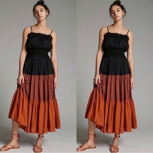 Anthropologie Seen Worn Kept Aletha Tiered Max